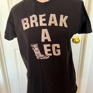 Foo Fighters concert T-shirt